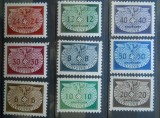 CV2 SERIE GERMANIA REICH,GUVERNAMANTUL GENERAL