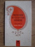 Proverbe si cugetari indiene