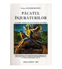 Nicodim Mandita - Pacatul injuraturilor - 122453
