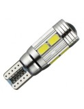Led auto Canbus T10 cu 10 SMD 5730 - BTLEK041, Xenon Bright