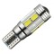 Led auto Canbus T10 cu 10 SMD 5730 - BTLEK041