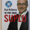 TE POT FACE SUPLU de PAUL MCKENNA , 2015 *LIPSA CD