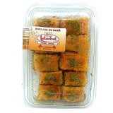 Baclava Insiropata Delicioasa cu Nuca Istanbul 500g MGR6612