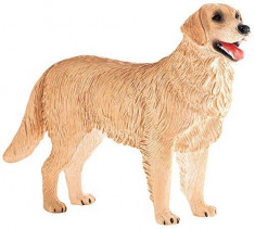 Figurina Golden Retriever foto