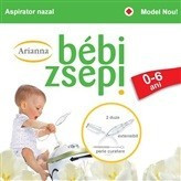 Arianna Bebizsepi - dispozitiv nazal pentru aspiratorul casnic foto