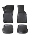 Set covorase auto din cauciuc tip tavita pentru Audi A6 C6 (Typ 4F) 2004-2011, Umbrella