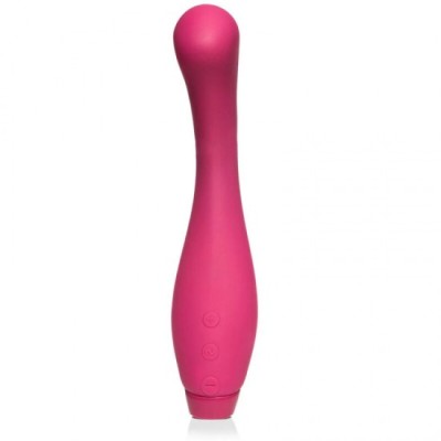 JE JOUE - JUNO G-SPOT VIBRATOR - FUCHSIA foto