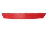 Catadioptru reflectorizant Alfa Romeo 159 (939), 09.05-12.12 OEM/OES partea dreapta in bara spate