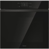 Cuptor incorporabil Haier H6 ID68C5YTB 78 l, Autocuratare pirolitica, Clasa A++, Wifi, Softclose&amp;amp;Softopen, Click&amp;amp;Clean, Design ID Series 6, Ne