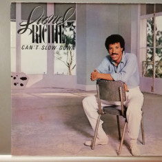 Lionel Ritchie – Can’t Slow Down (1983/Motown/RFG) - Vinil/Vinyl/ca Nou (NM+)
