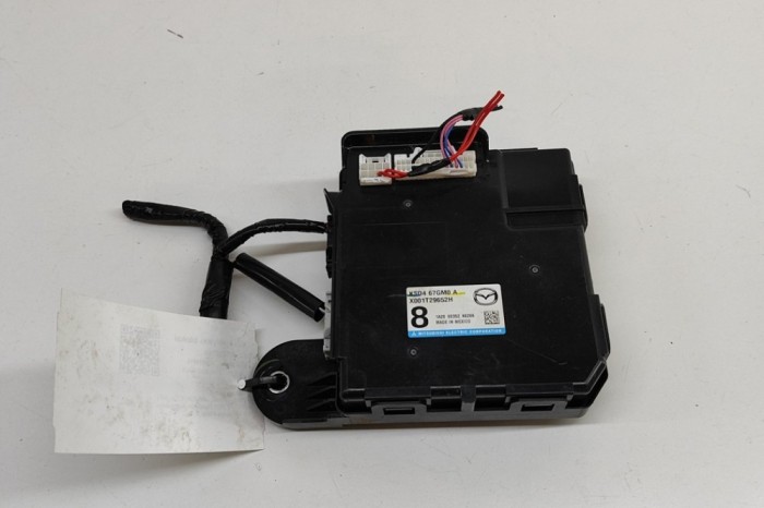 Unitate de control Gateway MAZDA CX-5 KF 2021 OEM: KSD4-67GM0-A 29827783