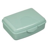 Caserola plastică 1.35L - Verde Mentă, ideală pentru congelator, CMCLASS