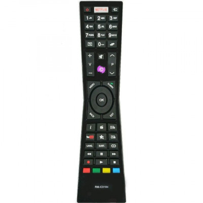 Telecomanda JVC smart cu Netflix RM-C3184 foto