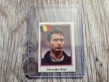 Gheorghe Hagi - Erc Press SUA 1994 sticker Romania #53