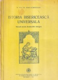 Ioan Ramureanu - Istoria bisericeasca universala. Manual pentru seminariile