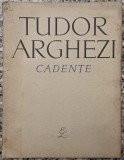 Cadente - Tudor Arghezi