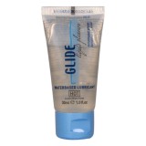 Hot-Glide Liquid Pleasure Lubricant pe Bază de Apă 30 ml