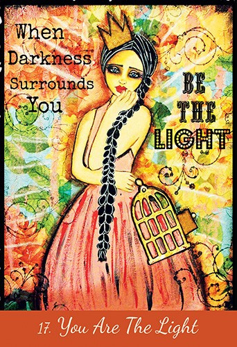 Love Your Inner Goddess - IUBESTE-TI ZEITA INTERIOARA, Carti ORACOL/TAROT ORIGINALE, SIGILAT