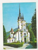 bnk cp Brasov - Biserica Sf Nicolae - circulata - marca fixa