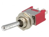 Comutator basculant SPDT ON-ON 3A/125VAC 3A/28VDC