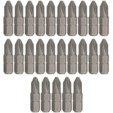 Kronus 6463C63 - Set capete de insurubare profil PH3 25 bucati
