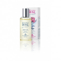 BULGARIAN ROSE SIGNATURE SPA Ulei de corp 100ml foto