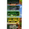 Set 5 machete metalice Minecraft