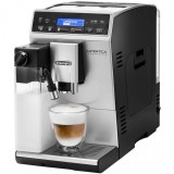 Espressor automat DeLonghi ETAM 29.660.SB, 1450 W, 1.4 L, 15 bar, Negru/Argintiu