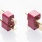 Mufa alimentare AM-1015 DC tata PIN 2 pe cablu lipite 25A AMASS
