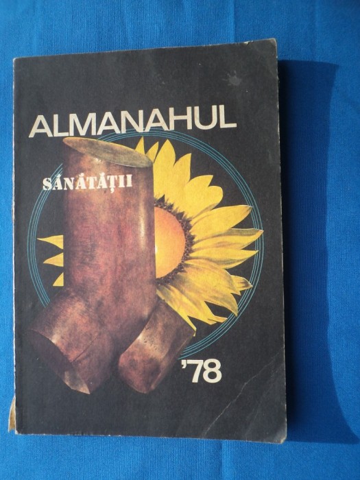ALMANAHUL SANATATII 1978