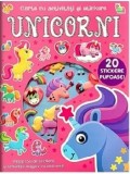 Cumpara ieftin Unicorni. Carte cu activitati si stickere/***