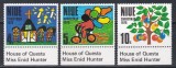 Niue 1975 - Crăciun - Desene de copii, MNH
