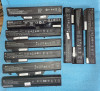 Lot 10 baterii laptop HP - diverse modele -