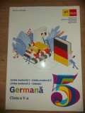 Germana clasa a 5-a Editura: Art Klett
