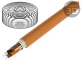 Cablu fibră optică HITRONIC&reg; POF 8mm