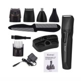 Aparat de tuns facial si corporal, 8 in 1