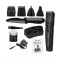 Aparat de tuns facial si corporal, 8 in 1
