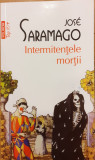Intermitentele mortii, Jose Saramago