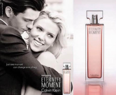 Calvin Klein Eternity Moment EDP 50ml pentru Femei foto