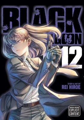 Black Lagoon, Vol. 12: Volume 12 foto