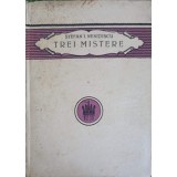 TREI MISTERE-STEFAN I. NENITESCU-247301