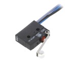 Micro&icirc;ntrerupător SNAP ACTION 6A 250VAC cu rolă