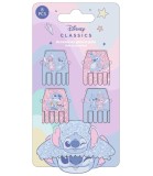Clips pentru Păr 5 Buc. pe Carton Stitch