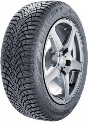 Anvelope Goodyear ULTRA GRIP 9+ 185/55R15 82T Iarna foto