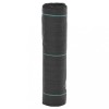 Membrană antiburuieni, negru, 0,5x10 m, PP