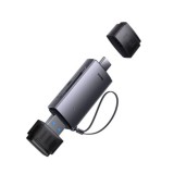 CARD READER extern Baseus Lite, interfata USB 3.0