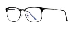 Rama de ochelari, lentile cu protectie la lumina artificiala TR1828N foto