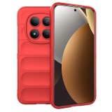 Husa Xiaomi Redmi Note 15 Pro+ 5G Asteroid GSM Magic Shield, rosu