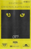 Andrew Lloyd Webber - Cats (Deutsche Originalaufnahme), Caseta audio