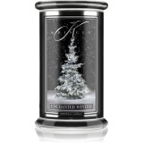Kringle Candle Reserve Enchanted Winter lum&acirc;nare parfumată 623 g